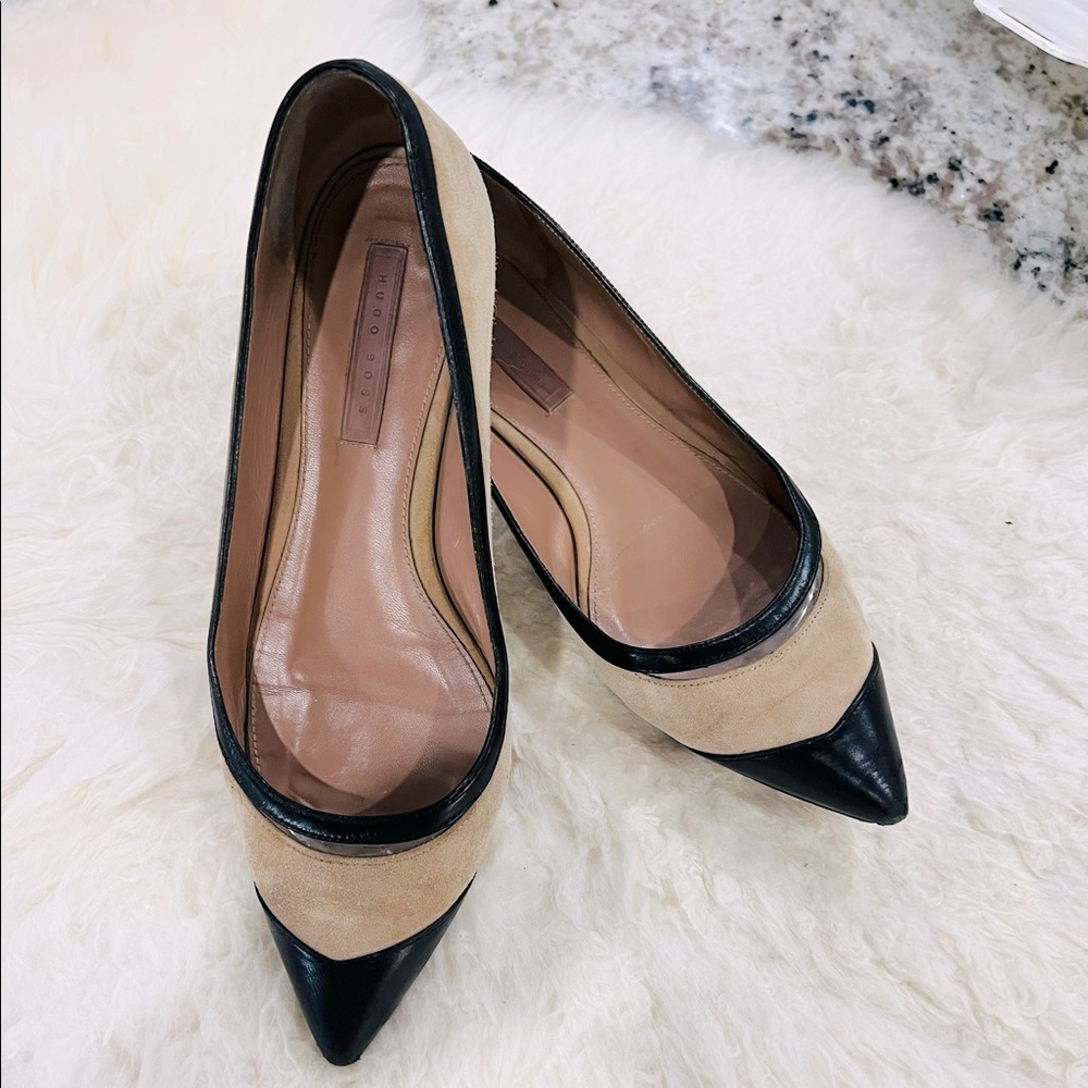 Hugo Boss Flats
